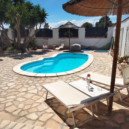 Bed & Breakfast Il Fenicottero Rosa Capitana