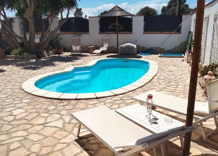 ベッド・アンド・ブレックファスト Il Fenicottero Rosa カピターナ